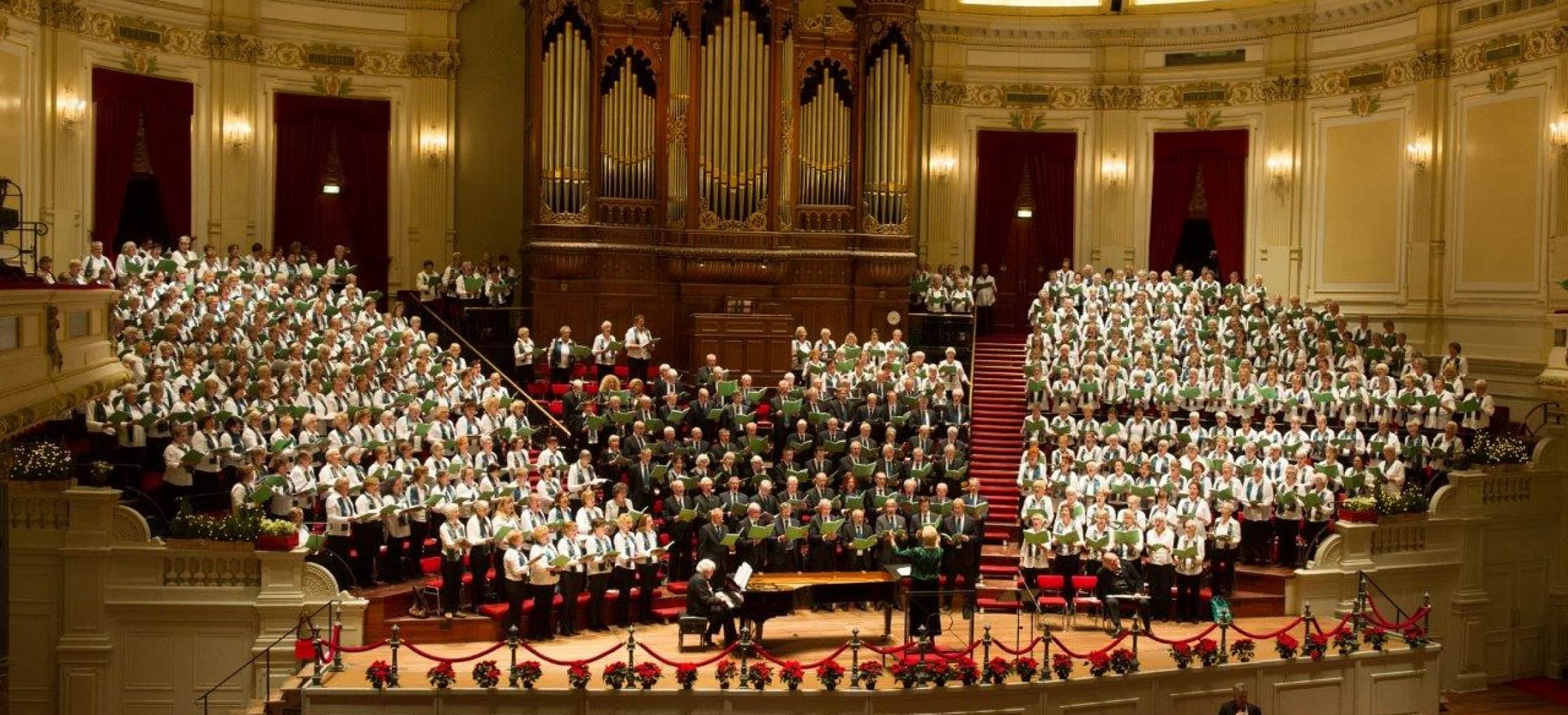 Afbeelding van Amstelring Kerstconcert 2024