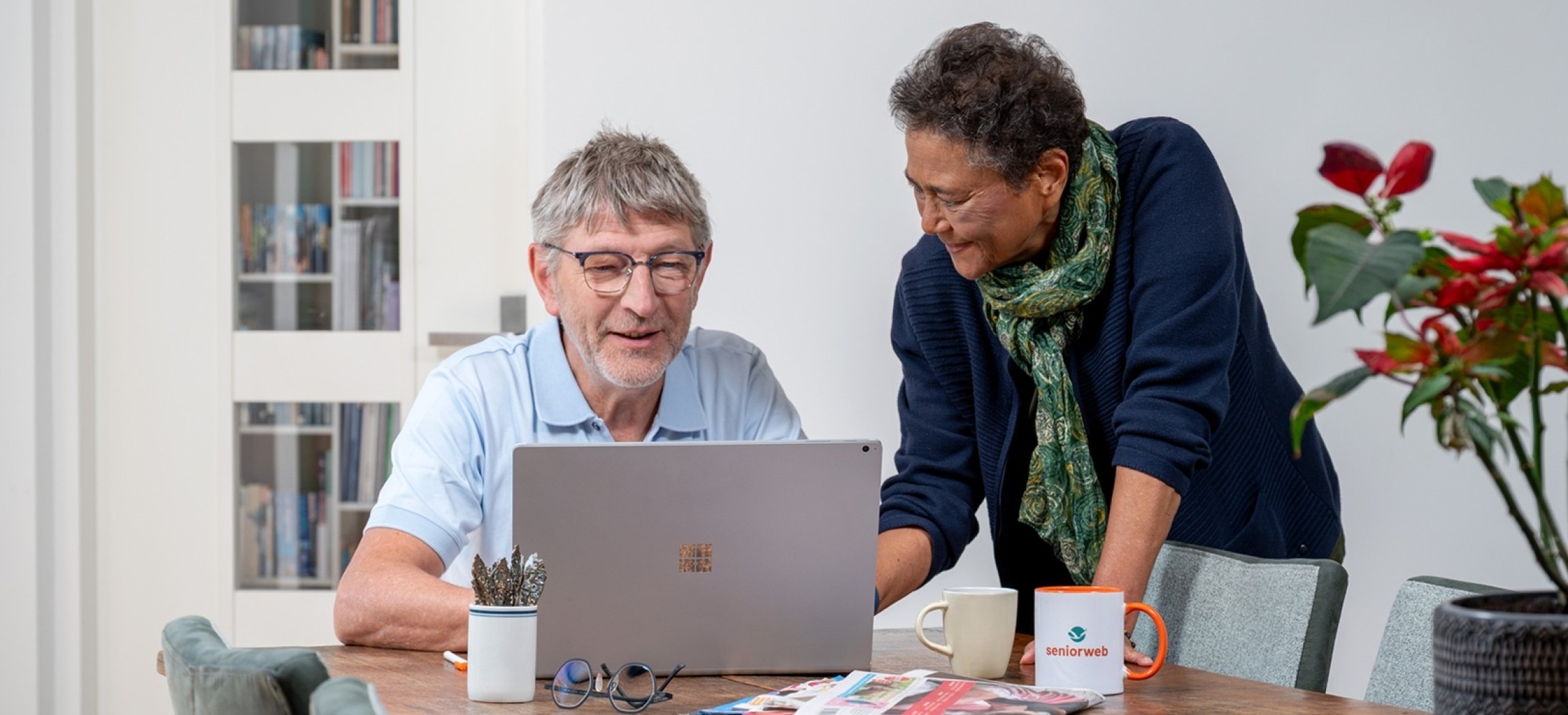 Afbeelding van SeniorWeb