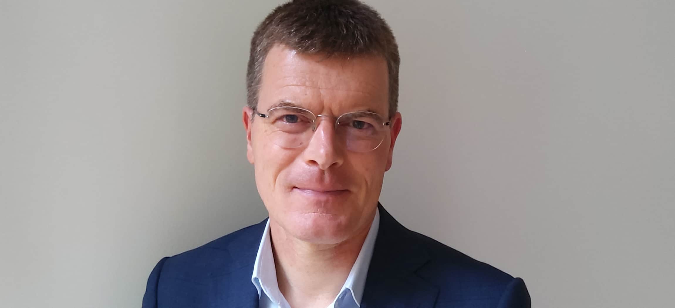 Afbeelding van Jeroen Lambriks nieuwe bestuurder Amstelring per 1 februari 2021