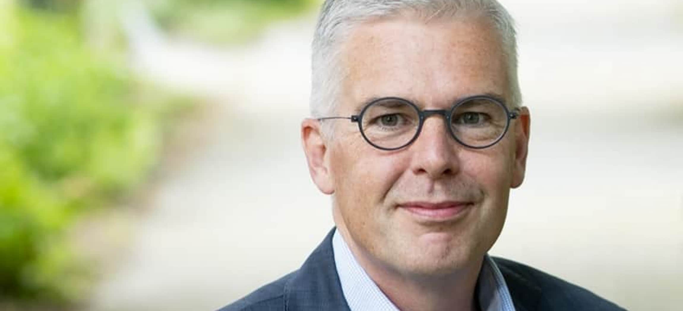 Ivo van der Klei kondigt vertrek aan als bestuurder Amstelring (dec 2019)