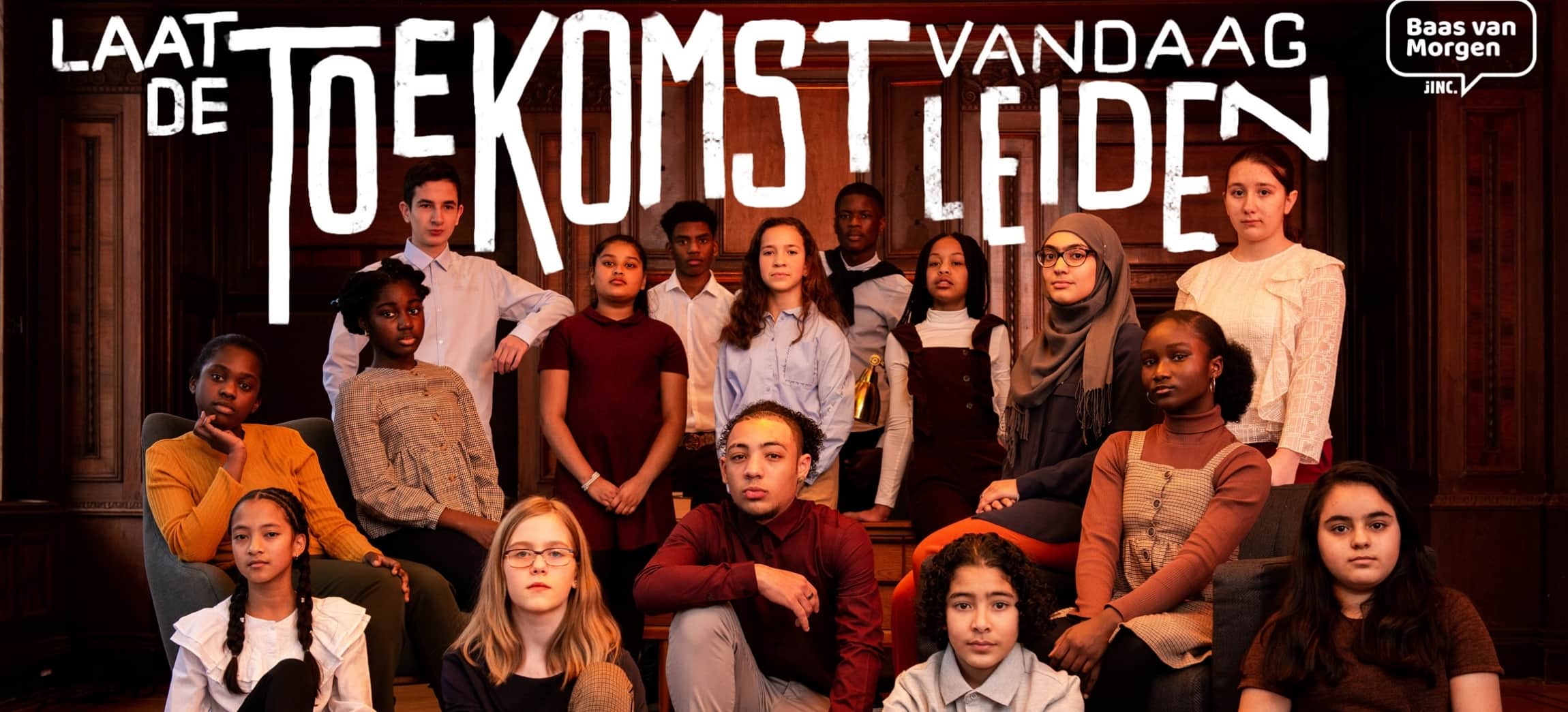 Baas voor één dag bij Amstelring met JINC