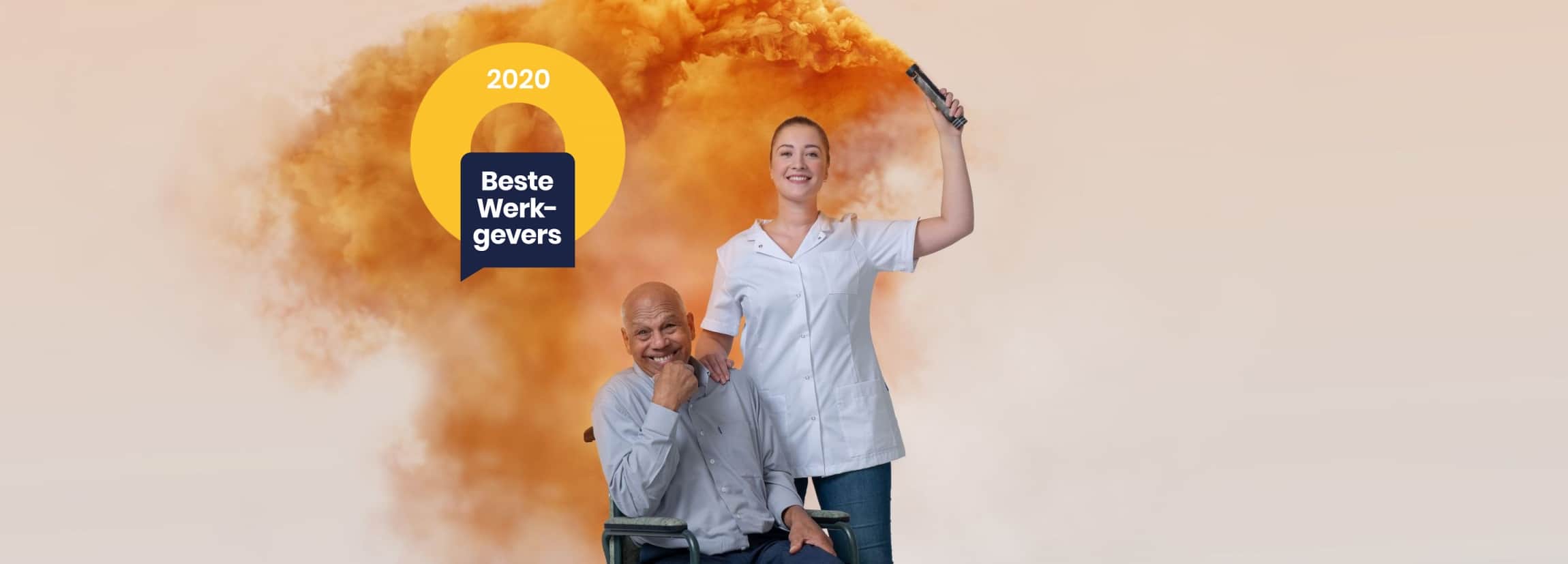 Afbeelding van Amstelring ontvangt keurmerk ‘Beste Werkgevers’