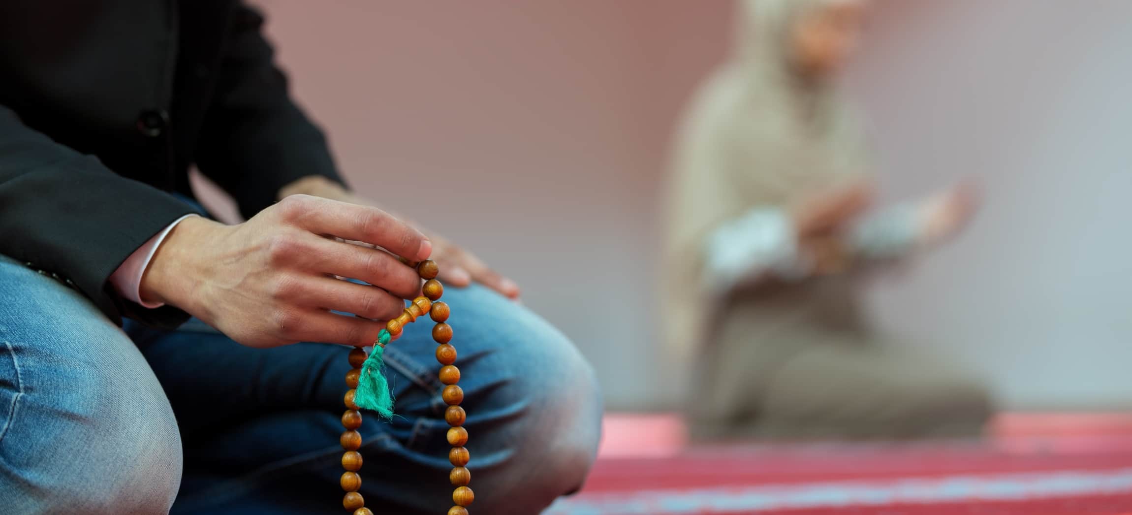Bij Amstelring in de ouderenzorg werken tijdens de Ramadan