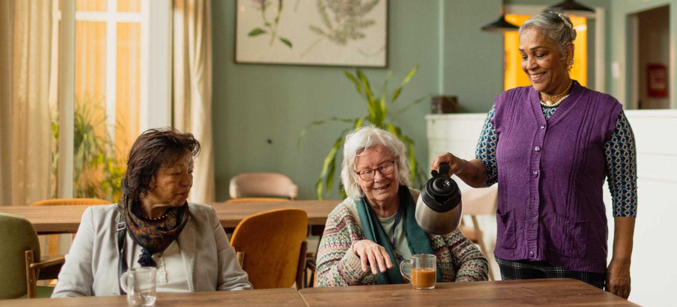 Vrijwilligerswerk doen in De Nieuwe Sint Jacob