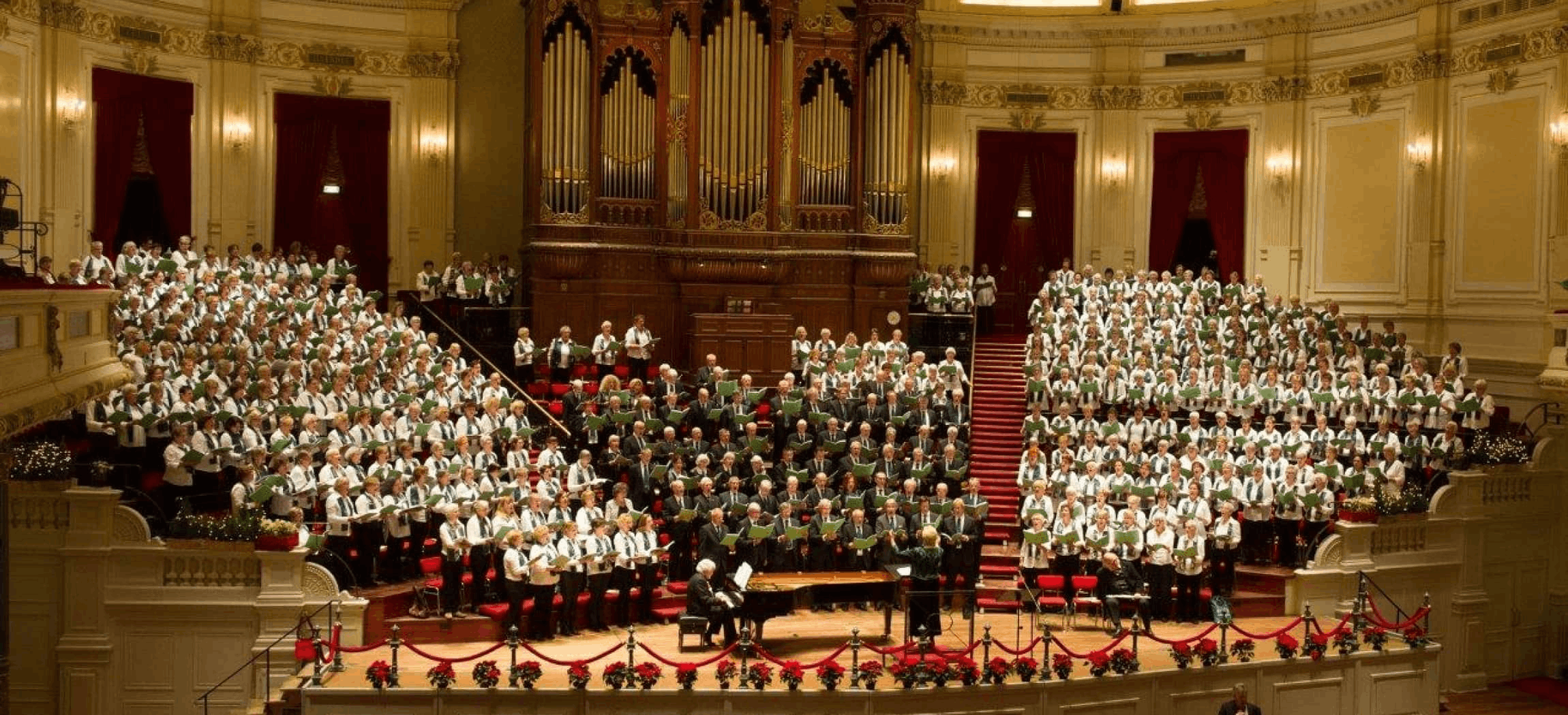 Afbeelding van Amstelring Kerstconcert terug van weggeweest