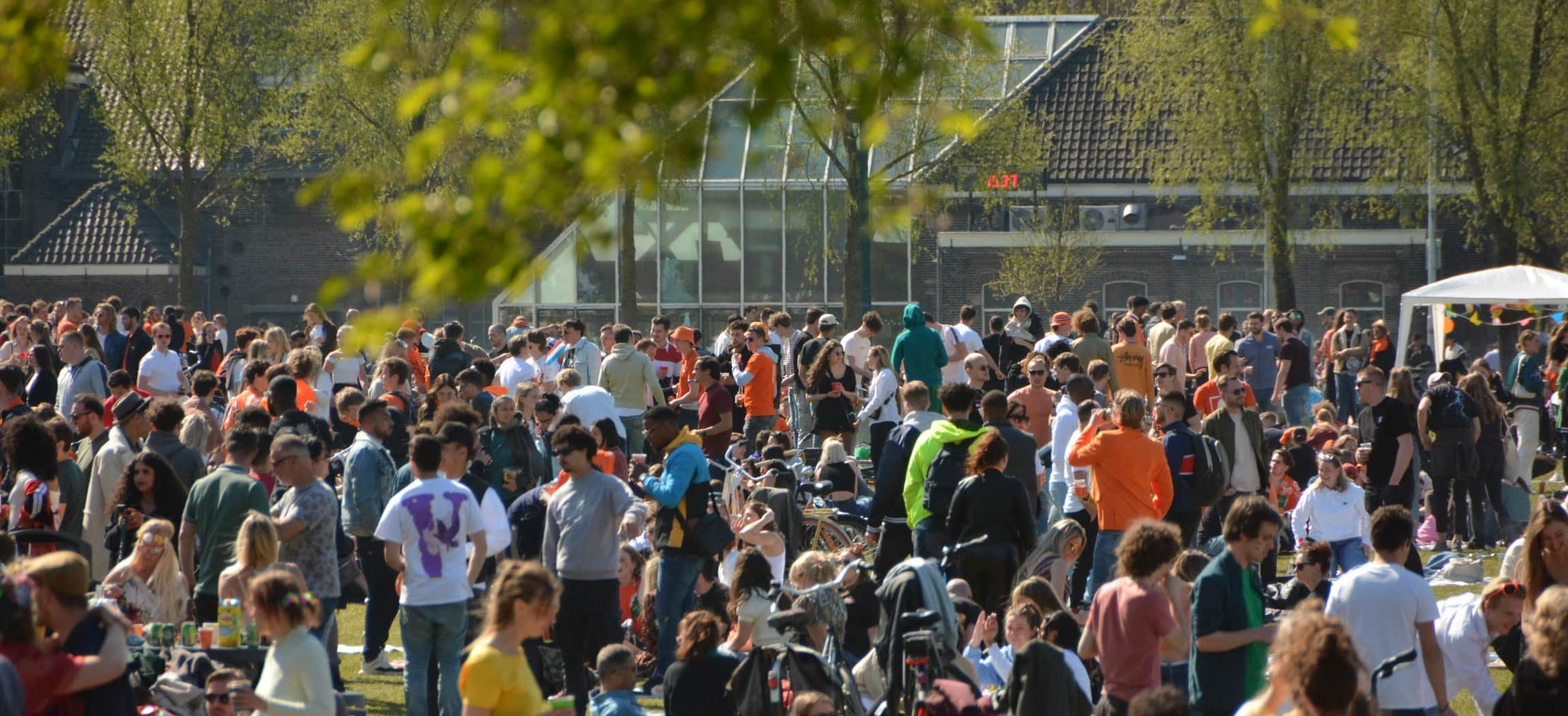 Maatregelen extra belangrijk na drukte van Koningsdag