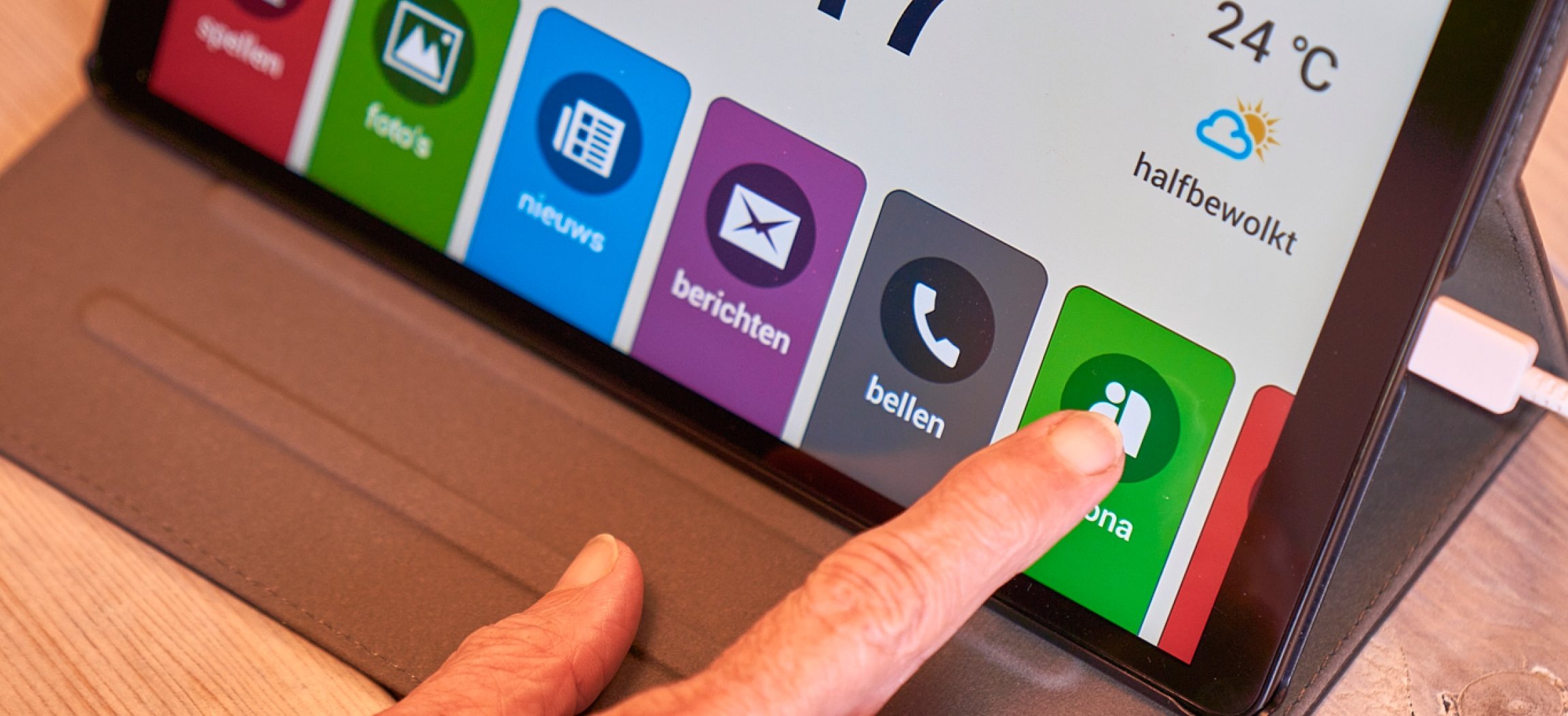 Afbeelding van Digitale zorg