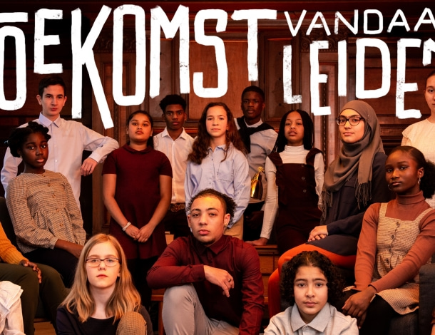 Baas voor één dag bij Amstelring met JINC