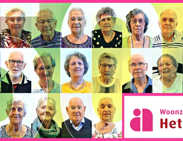 Kleurrijke bewoners van Het Schouw