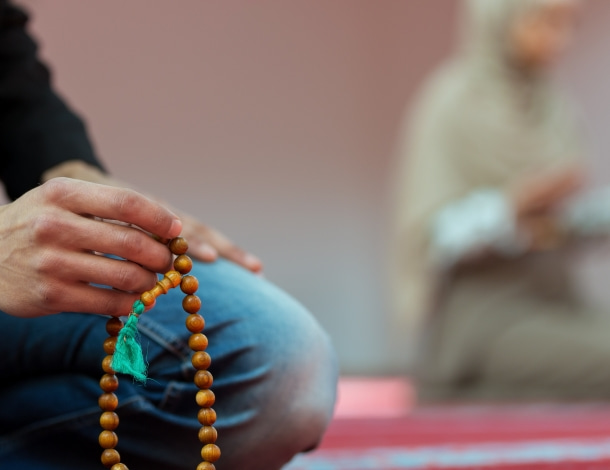 Bij Amstelring in de ouderenzorg werken tijdens de Ramadan