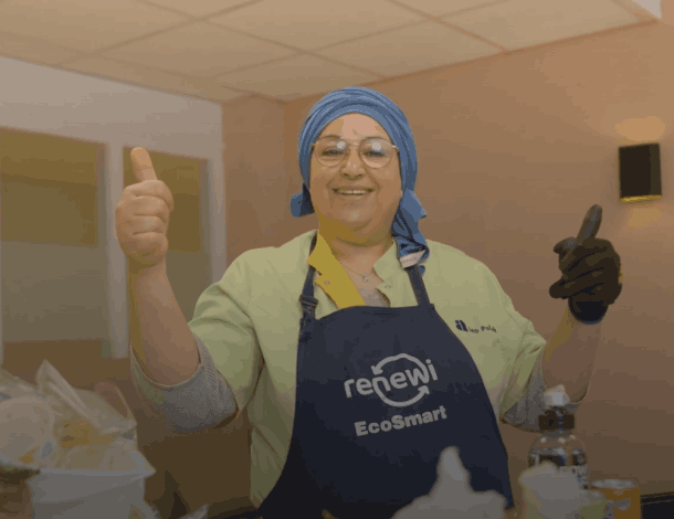 Leo Polak met Renewi